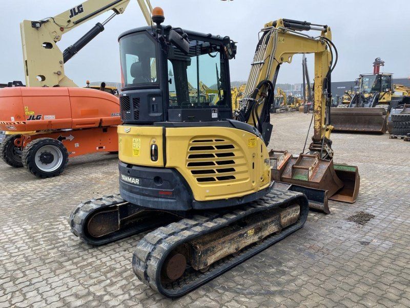Yanmar VIO50-6