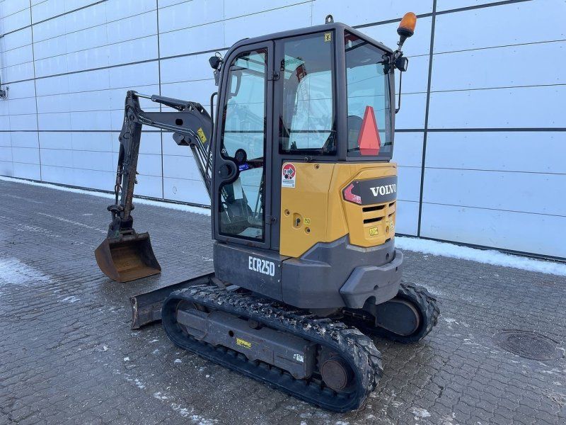 Volvo ECR25