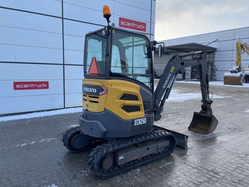 Volvo ECR25