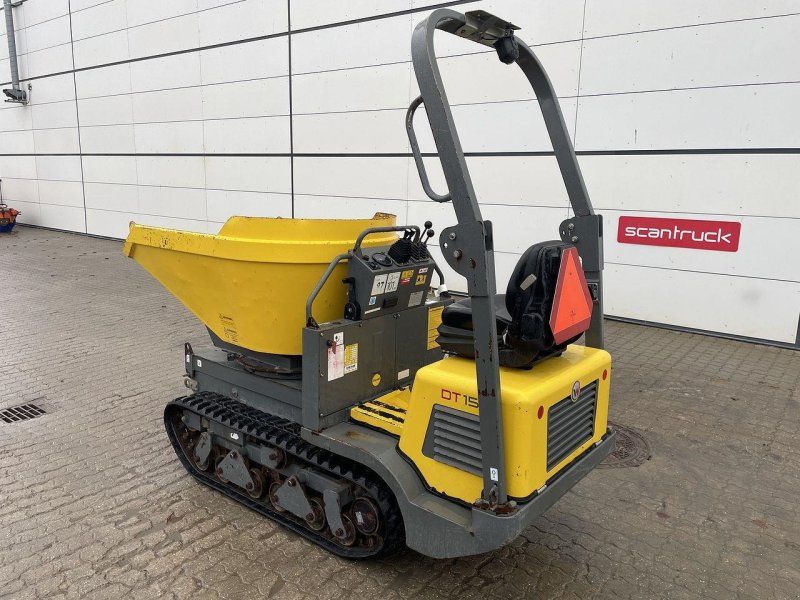 Wacker Neuson DT15