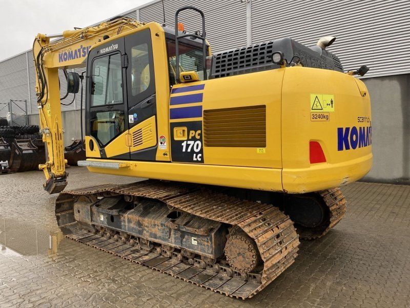 Komatsu PC170LC-11EO