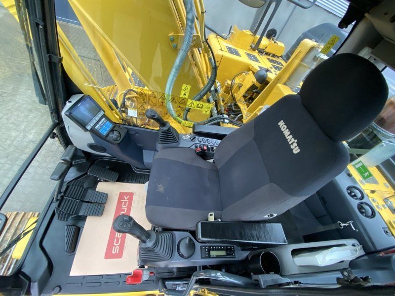 Komatsu PC170LC-11EO