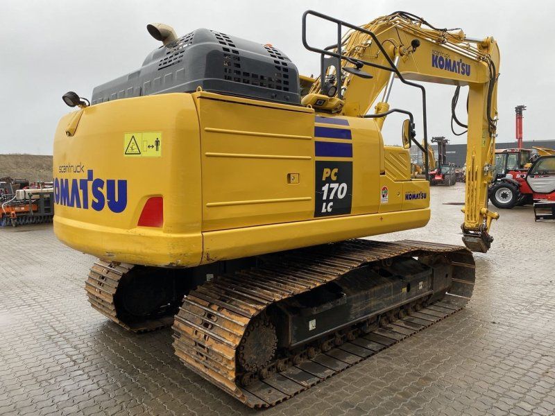 Komatsu PC170LC-11EO