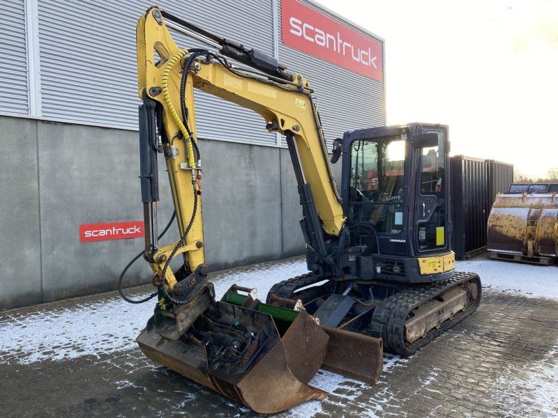Yanmar VIO50-6