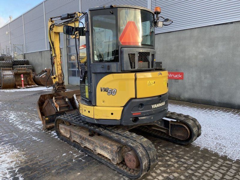Yanmar VIO50-6