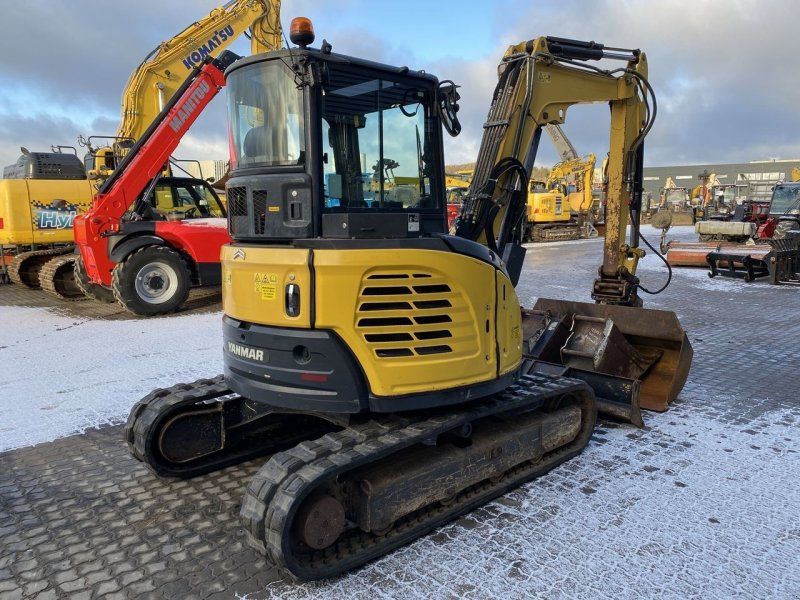 Yanmar VIO50-6