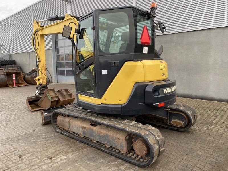 Yanmar VIO80-1A
