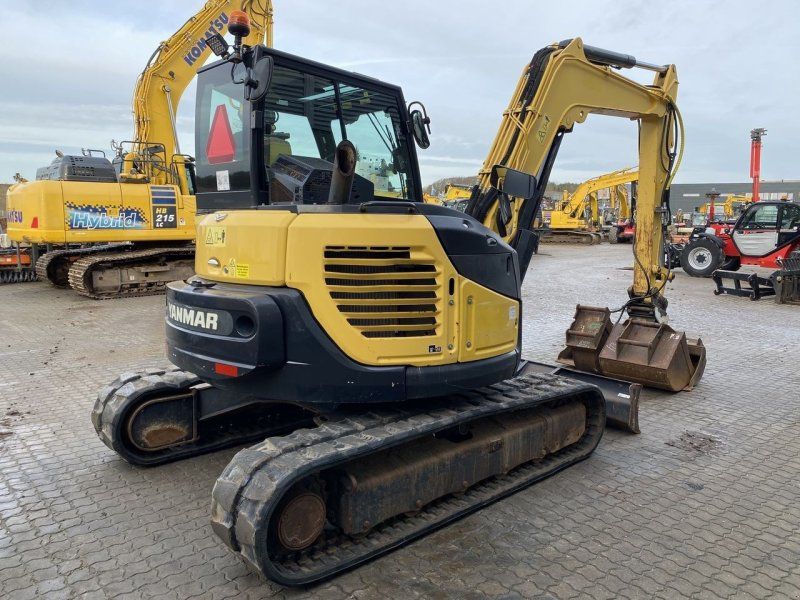 Yanmar VIO80-1A