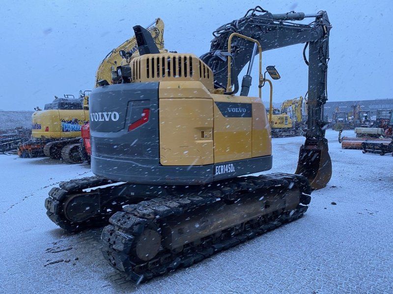 Volvo ECR145EL