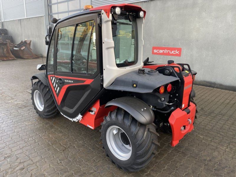 Manitou ULM412H COMFORT ST5