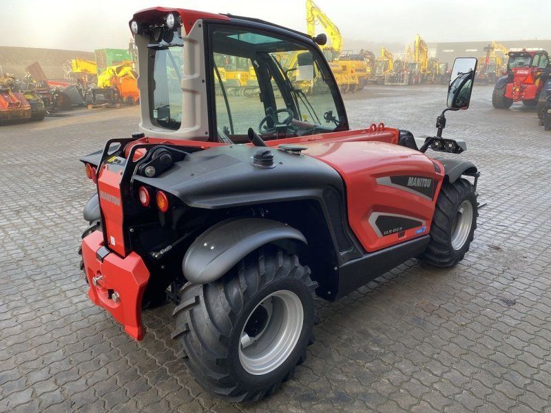 Manitou ULM412H COMFORT ST5