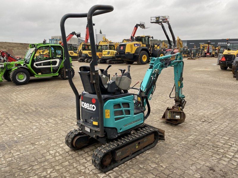 Kobelco SK10SR-2
