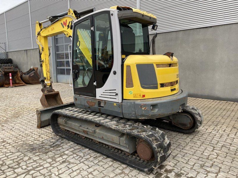 Wacker Neuson EZ80