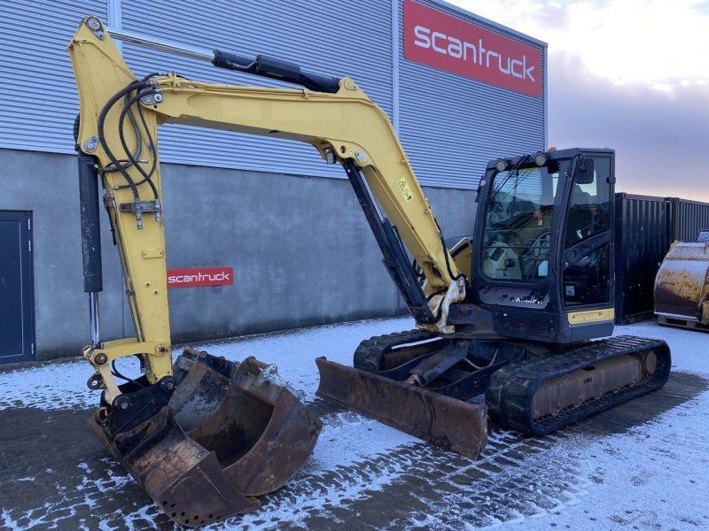 Yanmar VIO 80-1A