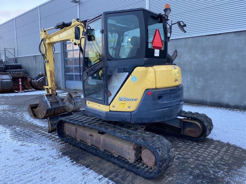 Yanmar VIO 80-1A