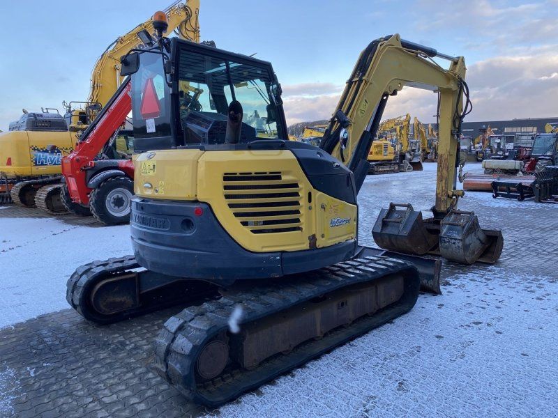 Yanmar VIO 80-1A