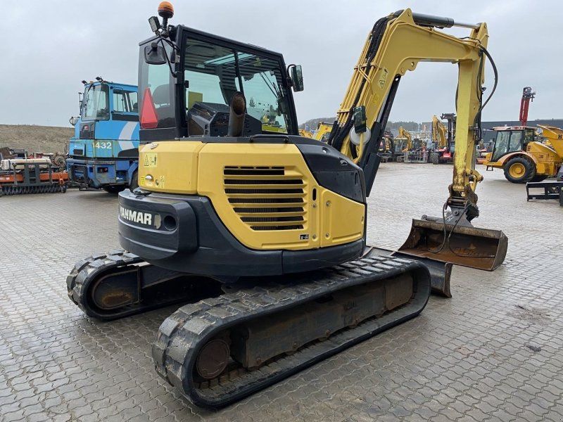Yanmar VIO80-1A