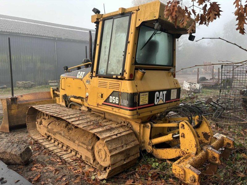 Caterpillar D5G