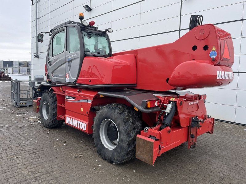 Manitou MRT2550P+ ST4