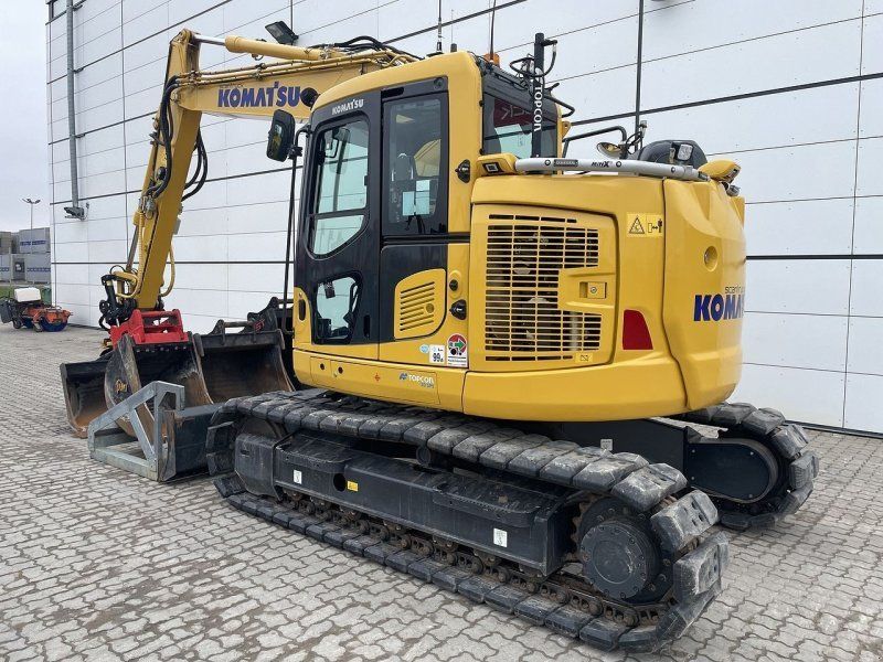 Komatsu PC138US-11EO