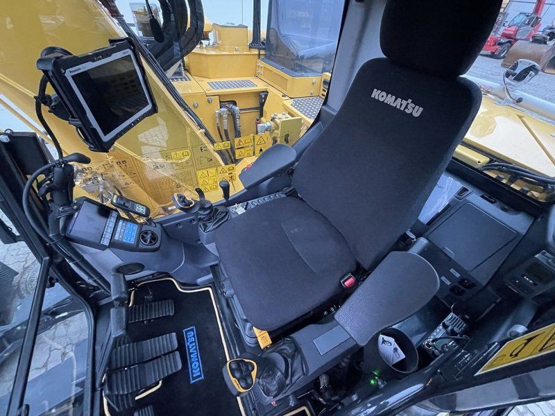 Komatsu PC138US-11EO