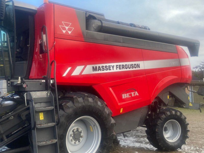 Massey Ferguson 7370 Beta