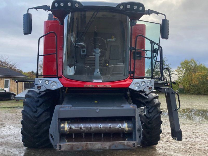 Massey Ferguson 7370 Beta