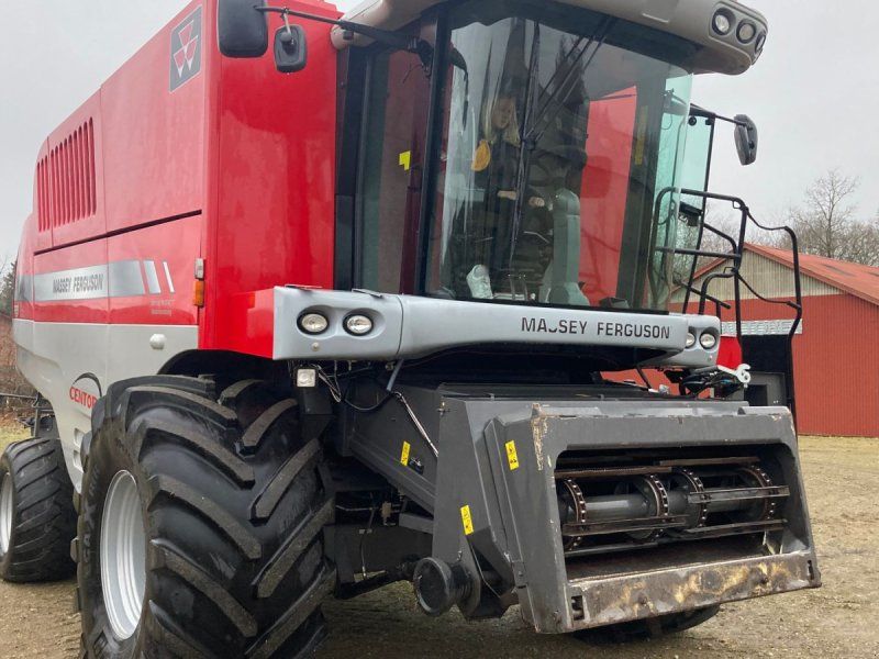 Massey Ferguson 7282 Centora