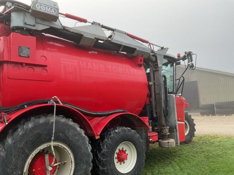 Vervaet HYDRO TRIKE 3X5