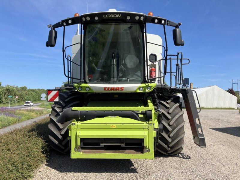 Claas LION 6900 4 WD