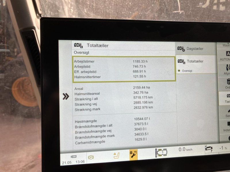 Claas LION 6900 4 WD