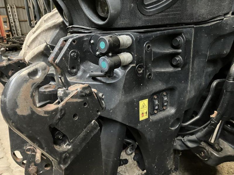 New Holland T7.315 AC BLUEPOWER