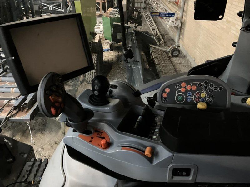 New Holland T7.315 AC BLUEPOWER