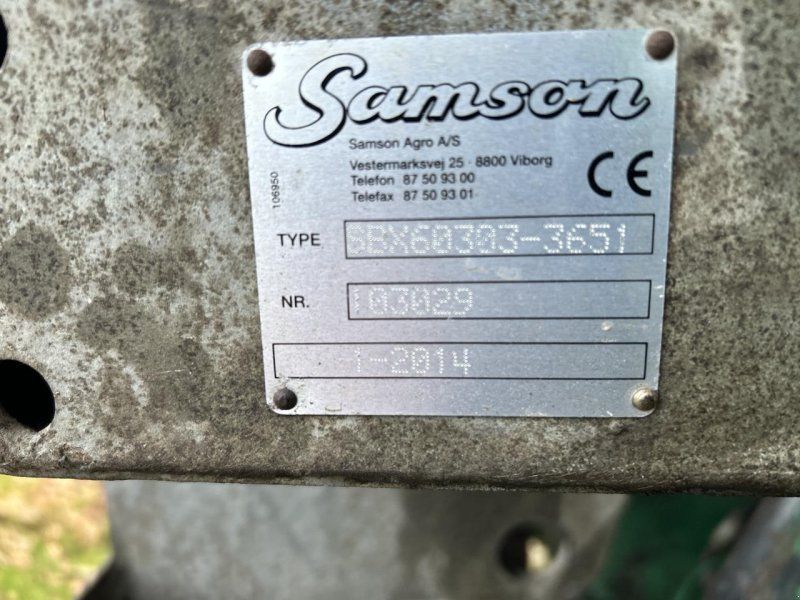 Samson SBX 2   20-24-28-30-