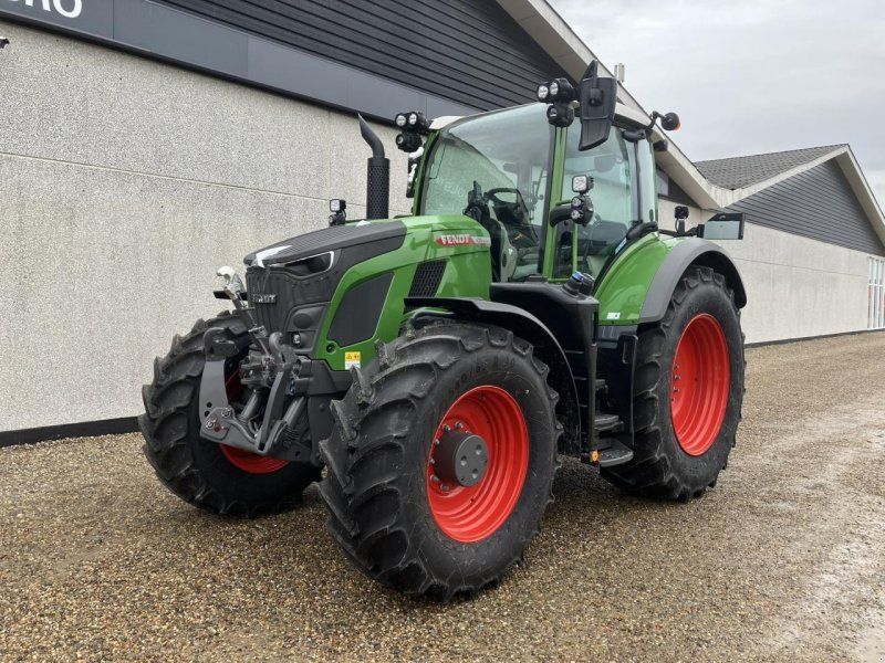Fendt 620 VARIO GEN 1