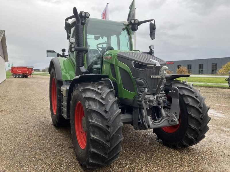Fendt 620 VARIO GEN 1