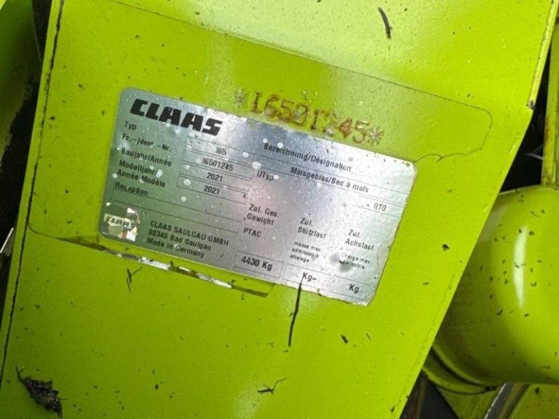Claas ORBIS 900