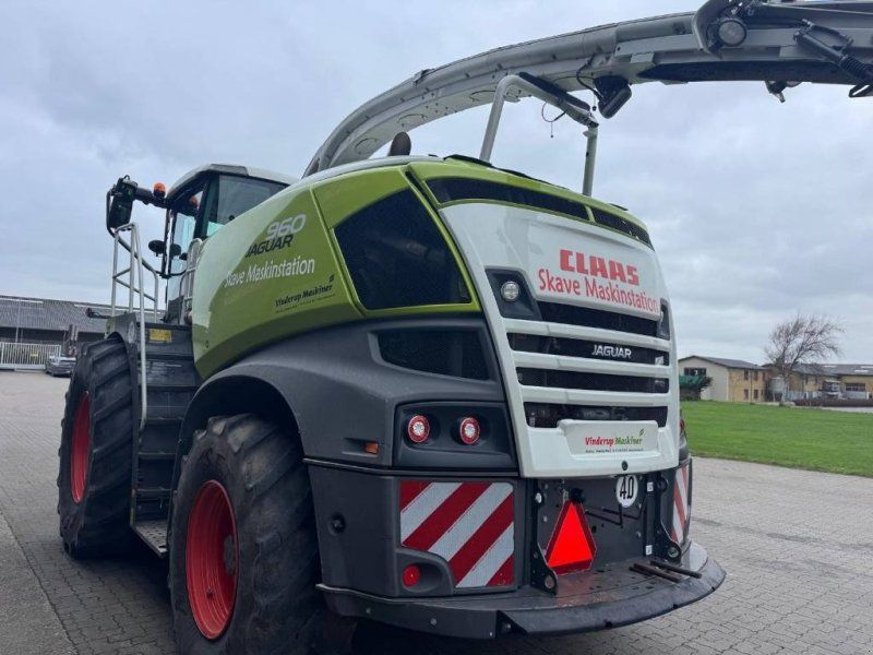 Claas Jaguar 960 502