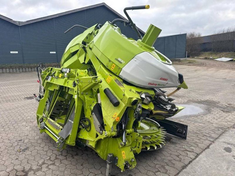 Claas Orbis 900 AC