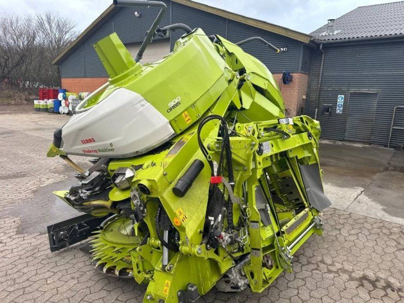 Claas Orbis 900 AC