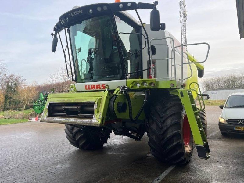 Claas Lion 650