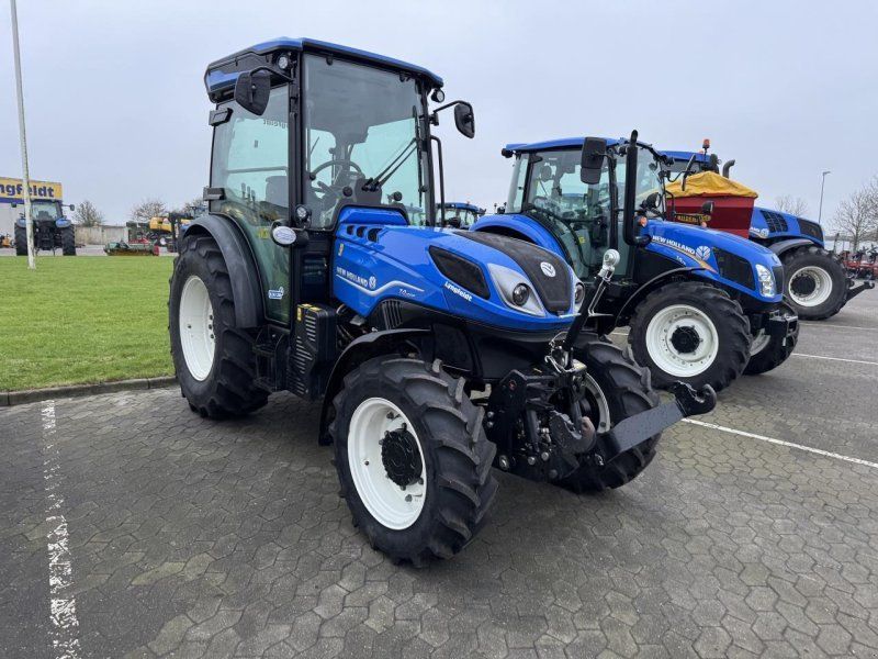New Holland T4.100F