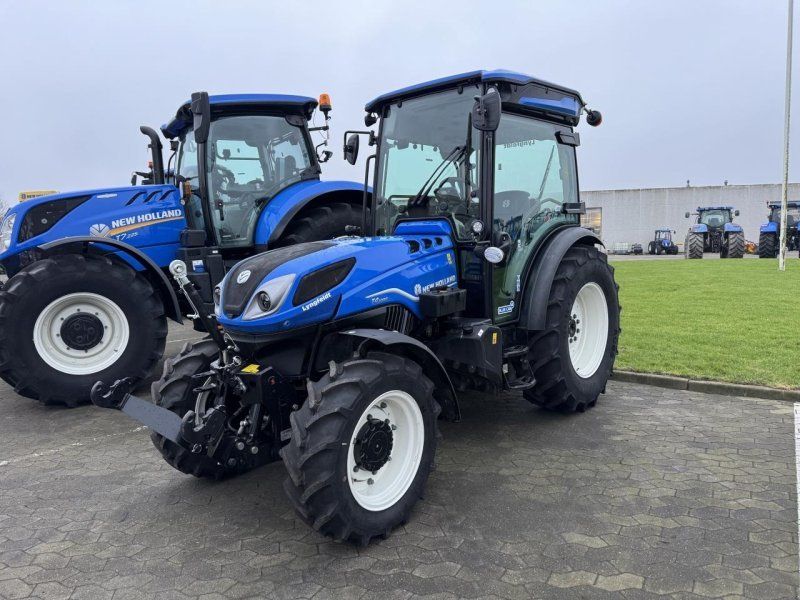 New Holland T4.100F