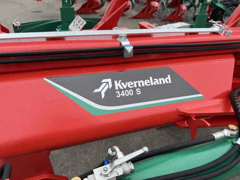 Kverneland 3400S
