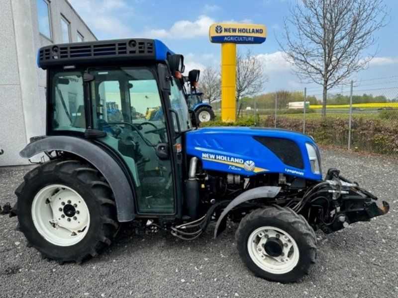 New Holland T4.80N