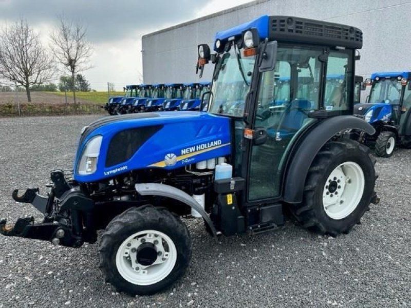 New Holland T4.80N