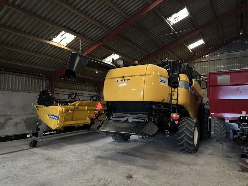 New Holland CX8080 SLH