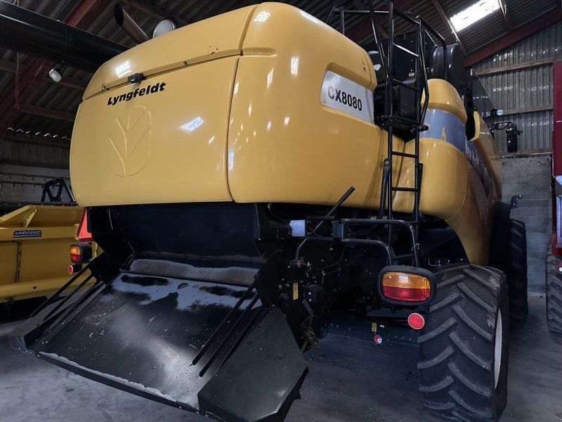 New Holland CX8080 SLH