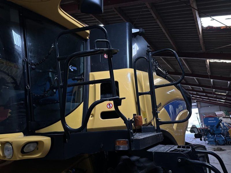 New Holland CX8080 SLH