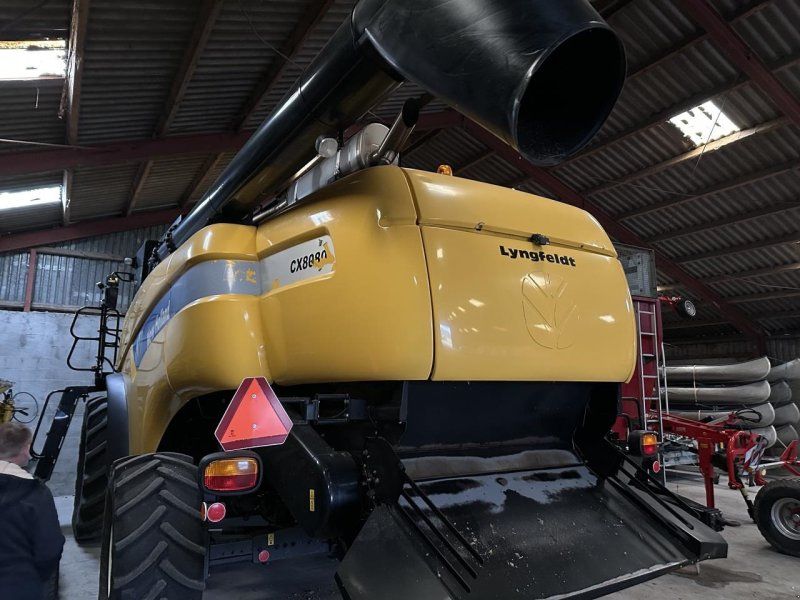 New Holland CX8080 SLH